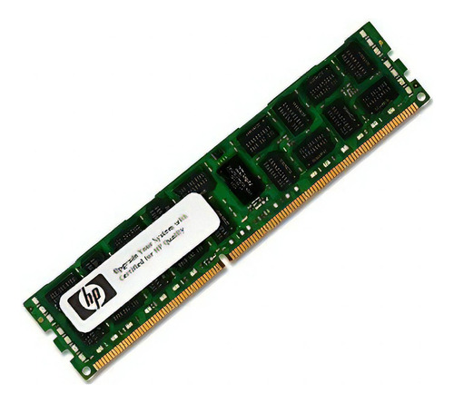 Memoria Ram  16gb 1 Hp 627812-b21