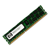 Memoria Ram  16gb 1 Hp 627812-b21