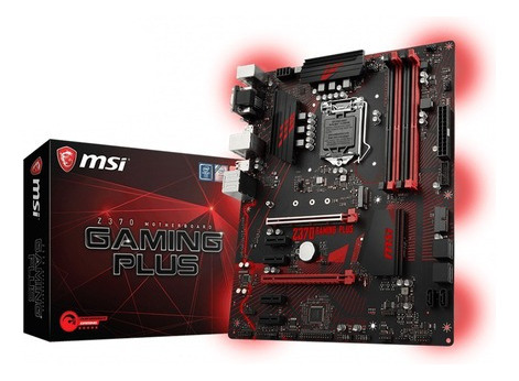 Motherboard Msi Z390 Gaming Plus 1151