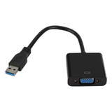 Cable Adaptador De Usb 3.0 A Vga 