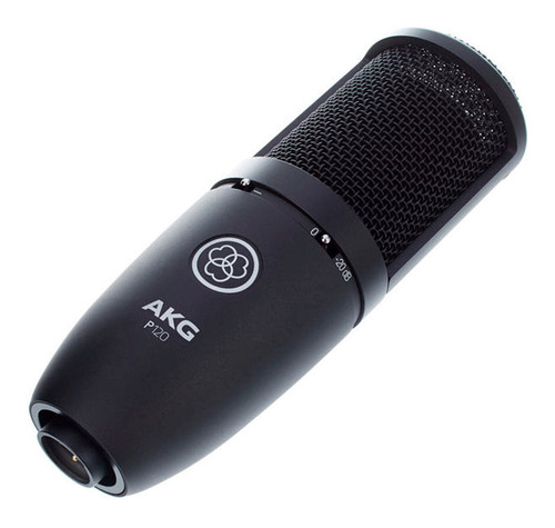 Micrófono Akg P120 Condensador Cardioide