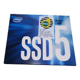 Novo Intel 545s Series 512gb Interno Ssd Lacrado De Fábrica