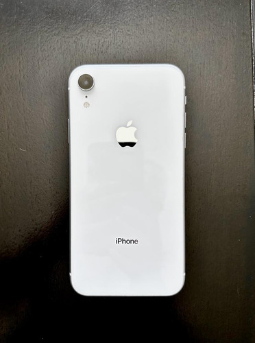 iPhone XR 128gb Apple Celular Usado
