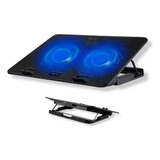 Base Cooler Resfriamento Ajustável P/ Notebook Ideapad Flex