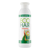 Ecohair Shampoo Anticaída X 200ml Caida De Cabello Eco Hair