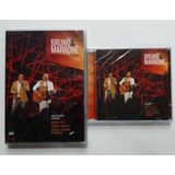Kit - Dvd + Cd - Bruno & Marrone - [ Pela Porta Da Frente ] 