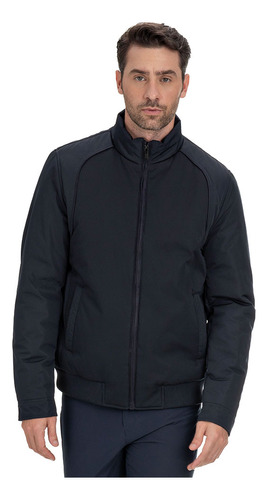 Jaqueta Sport Fit Bomber Premium Arrow - Preto