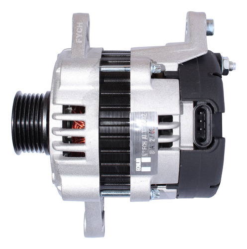 Alternador Chevrolet Aveo 1400 F14d3 T255 Dohc 16 V 1.4 2011