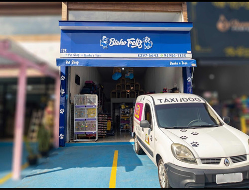 Passo Ponto Pet Shop Estrutura Completa Bem Localizado - Imagen 2