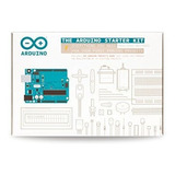 Arduino Starter Kit English Official Kit Con 170 Paginas Boo