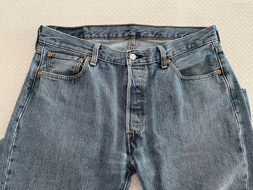 Jean Levis 501 Hombre