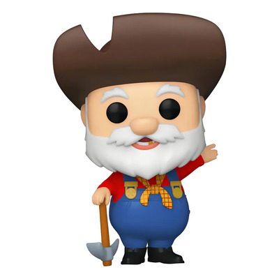 Funko Pop Toy Story -stinky Pete Specialty S.(oloroso Pete) | Meses sin interés