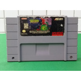 Super Nintendo Spawn (só A Carcaça!!) Ler Descrição