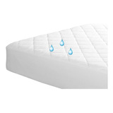 Cubrecolchon Matelaseado Protector 0,90x1,90 