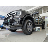 Ranger Xlt Diesel Negra Bono 50k Opcion Credito O Leasing