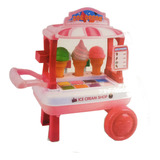 Carrito De Helados Infantil Kawai Palermo Zona Norte