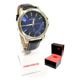 Relógio Mondaine Masculino Analógico 76604g0mvnh3