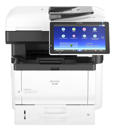 Impresora Multifuncional Ricoh Im430f Monocromática