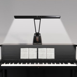 Easine Piano Lamp, Desk Lamp Piano Light With Built-in Metr.