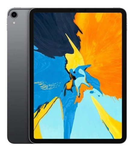 iPad Pro 256 Gb Gris Espacial