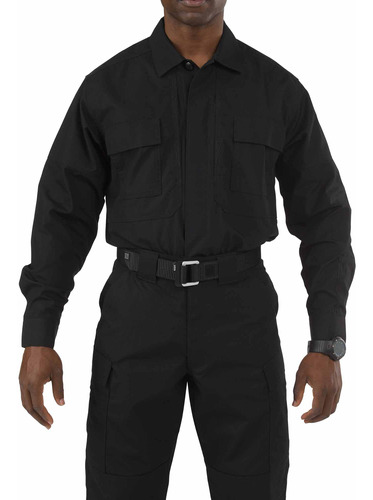 5.11 Tactical Taclite 72054 - Camisa De Manga Larga Para Hom