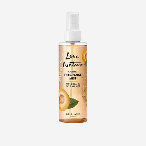 Body Splash Love Nature Oriflame 200ml