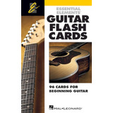 Essential Elements: Guitar Flash Card, 96 Cards For Beginnin