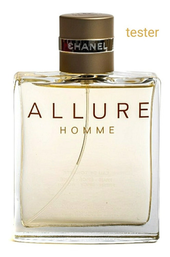 Allure Homme Eau De Toilette 100ml Chanel (t)