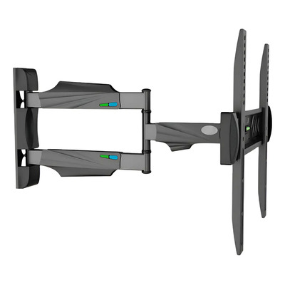 Soporte Movil Pantalla Tv 55 60 65 70 Pulg Brazo Largo 70cm | Envío gratis