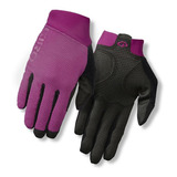 Guantes Largos Giro Rivette Mujer Wome Ciclismo Planet Cycle