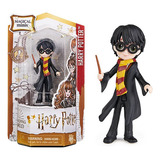 Boneco Magical Minis Harry Potter Coleção Sunny - 7cm