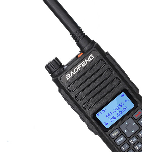 Radios Boquitoquis Handies Baofeng H6 Potentes 10w Dual Band