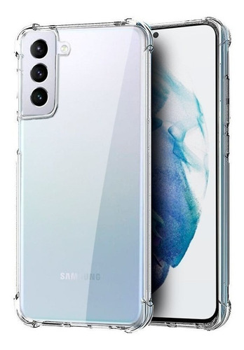 Funda Transparente Para Linea S S21 S21 Plus S21 Ultra