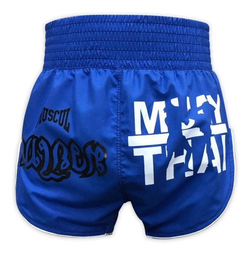 Short De Muay Thai Kick Boxing Artes Marciales Mma Box