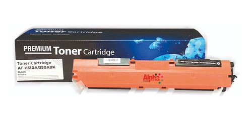 Cartucho Alpha Toner 126a Compatible Para 310 1025 M275 