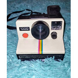 Cámara Instantánea Polaroid Land Camera 1000  
