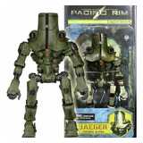 Pacific Rim Jaeger Cherno Alpha Robot Figura Modelo Jugu [u]