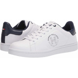 Tenis Tommy Hilfiger Lesner White