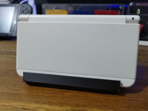 Suporte Para Nintendo 3ds E 3dsxl New 3ds De Mesa Dock Base