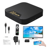 Caja De Tv D9s 4k Arm Cortex-a53 Quad Core Cpu Mali-450 750