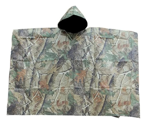 Poncho Impermeable Militar Poncho Para Lluvia Capa Lluvia