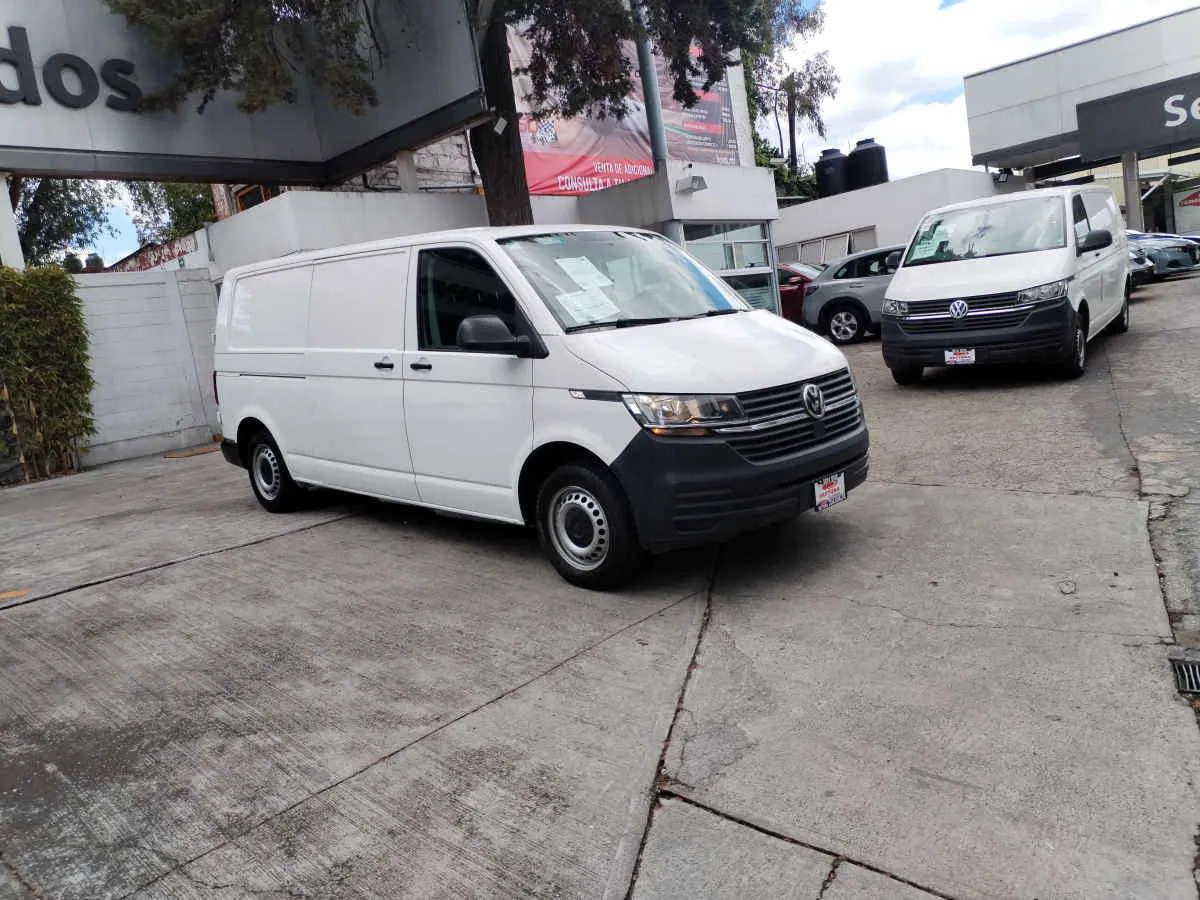 Volkswagen Transporter 2021 - Imagen 7