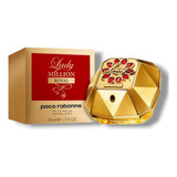 Perfume Paco Rabanne Lady Million Royal Edp X50ml Masaromas 