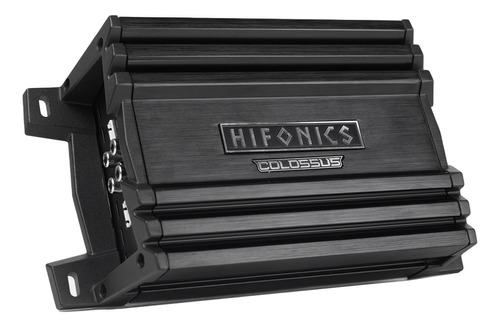 Amplificador 4 Ch Hifonics Colossus Mini Hcm-400.4d 400w