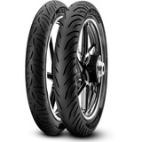 Kit Cubiertas Pirelli 275 X 18 + 90 90 18 Super City Fas **