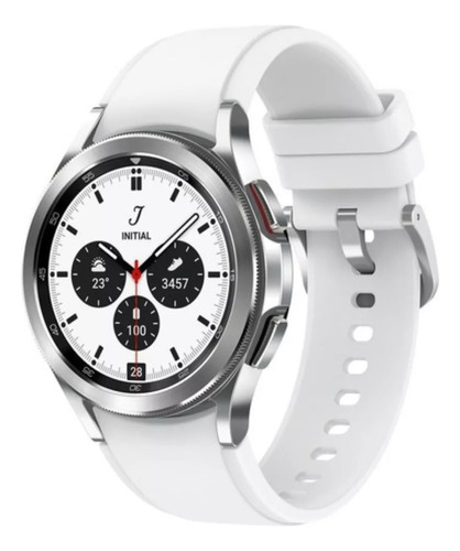 Smartwatch Samsung Galaxy Watch4 Classic Gps Nfc Refabricado