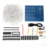 Kit De Iluminación Led Para Bricolaje, Placa De Circuito Imp