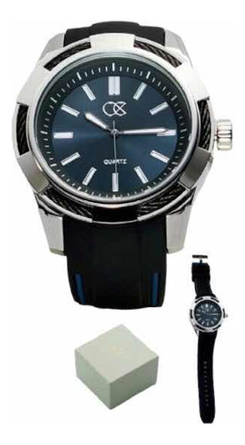 Reloj Wire Para Hombre Oriflame