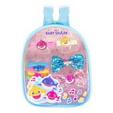 Luv Sus Hijos Pinkfong Baby Shark Fashioninstas Backpack -ba