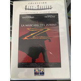 La Máscara Del Zorro Dvd